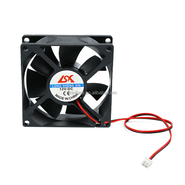 Universal 12V Cooling Fan Video Game and Amusement Machine Accessories for Coin Operated Games Game Consoles Case Fan
