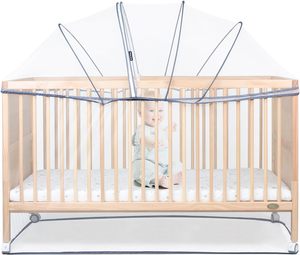 Couverture de lit bébé moustiquaire protection bébé ventilation Anti-moustique anti-insecte Empêcher la propagation des maladies - Product Image 1