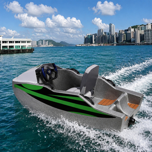 Mini-Go-kart électrique multifonctionnel pour sports nautiques, <span class=keywords><strong>ski</strong></span> nautique et équipement de surf aquatique compact - Product Image 5