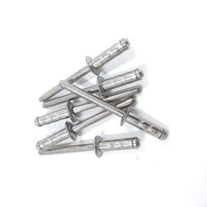 Remache ciego multiagarre, cabeza de cúpula de acero inoxidable, remaches ciegos de doble tambor, multiagarre, <span class=keywords><strong>Avex</strong></span> Pop - Product Image 6