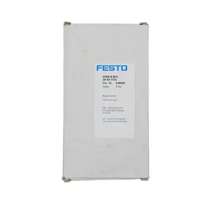 Festos elettrovalvola VSVA-B-B52-T32C-D52-ZD-A2-1T1L539182 534558 VSVA