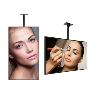 קיר מסך אנכי זרוע לעמוד פרסום עצמאי מסך מסך lcd - Product Image 1