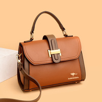 Tas Tote Rantai Kapasitas Besar KAIDIFEINIROO, Tas Selempang Wanita Bisnis Berkualitas Tinggi, Mewah, Tali Tunggal, Semua Musim