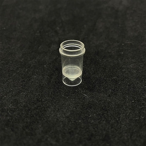 Vaso de Muestra Tianhong Ac700 13.2*14.6*24.6mm Transparente de Plástico PS, Consumible Desechable para Laboratorio - Product Image 2