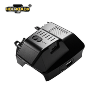 Caméra de tableau de bord double avant et arrière HOLROADX 4G pour Chevy Jetour T1 Freedom 2025 OEM, enregistreur vidéo vision nocturne, Plug&Play, moniteur de stationnement