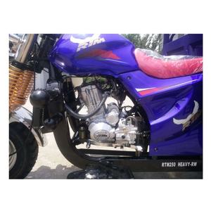 <span class=keywords><strong>Trimoto</strong></span> de carga con refrigeración por agua, triciclo de 250cc para carga con cinco ruedas - Product Image 4