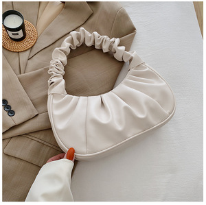 Wholesale Aesthetic Minimalist Trendy Retro Fashion Preloved Brand Korean Style Crossbody Sling Lady Bag Women <b>Handbag</b> - Product Image 6