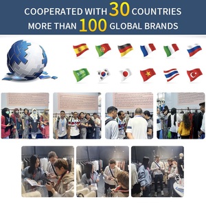 Vente en gros d'ensemble 2 pièces personnalisé 100% coton de couleur unie à manches longues pour tout-petits ensemble pull et pantalon en tricot torsadé pour bébé - Product Image 5