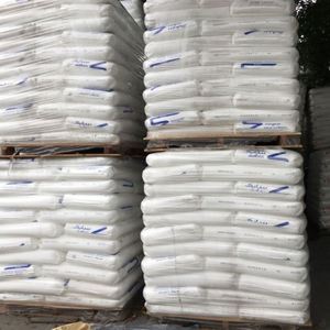 Granulés de polyéthylène haute densité (HDPE) vierges/recyclés PE100 de qualité tuyauterie pour moulage par extrusion, HDPE P6006 pour applications de tuyauterie - Product Image 4