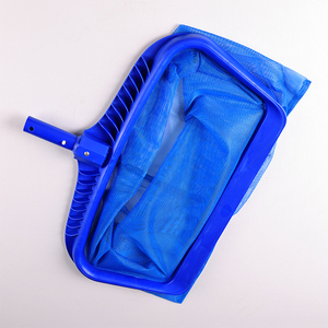 Herramienta de Limpieza de Piscinas Pequeñas y Medianas, Red de Recolección de Hojas de Plástico Manual para Piscinas, Fácil de Usar <span class=keywords><strong>con</strong></span> Lavadoras a Presión Domésticas - Product Image 2