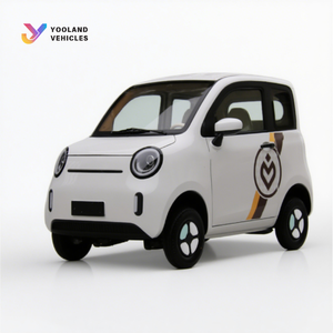 Voiture électrique pour adultes YOOLAND YOYD-01 4 places, moteur 2000W, 45 km/h, batterie 65AH, transmission centrale, véhicule à énergie nouvelle - Product Image 2