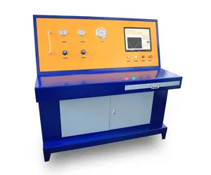 Qxiner — Machine de test de pression, 33 bars, pour tester la pression du cylindre de gaz, fabrication chinoise