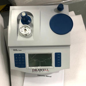 자동적인 잠재적인 Titrator Ti-40 실험실 디지털 방식으로 자동적인 Titrator 기계 - Product Image 4