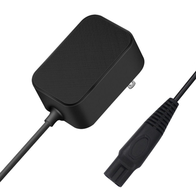 Shaver US KC Eu Wall Plug Ac Power Adapter Charger for Philips 3.4V 2A Shaver Adapter for Hq8505/6070/6075/6090 Shaving Machine