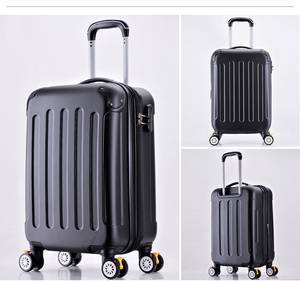 <span class=keywords><strong>Ensemble</strong></span> <span class=keywords><strong>de</strong></span> valises à roulettes en ABS léger à 3 pièces, vente flash - Bagages <span class=keywords><strong>de</strong></span> cabine pour affaires - Product Image 6