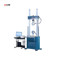 Machine d'essai universelle électro-hydraulique servo JMLAB OEM 100kN pour la traction, la compression et la fatigue