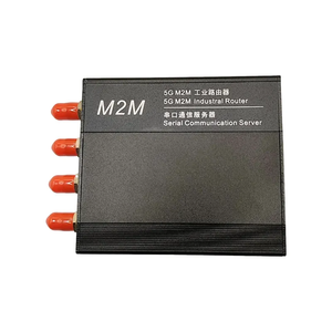 5G Công Nghiệp <span class=keywords><strong>Router</strong></span> Tương Thích Với 5G 4G <span class=keywords><strong>3.5G</strong></span> 3G 2.5G Mạng 2*10 100Mbps Nhanh Ethernet Giao Diện 5G <span class=keywords><strong>Router</strong></span> - Product Image 3