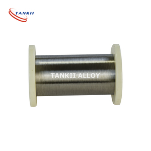 Чистый никелевый провод Tankii Ni996 N6/N4 супер тонкий провод 0,02 мм 0,025 мм 0,03 мм используется для производства вакуумных конденсаторов - Product Image 6