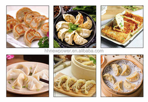 Hot Sale Mini <b>Dumpling</b> <b>Machine</b> Tabletop Semi Automatic for Gyoza Japanese <b>Dumplings</b> Samosas Empanadas and Momos 110v - Product Image 3