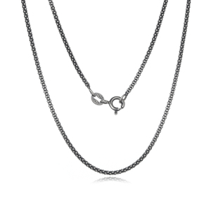 15 Best Birthday Gift Women Ideas: Stylish Silver Chain Necklaces