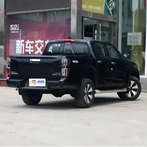 2023 Isuzu dmax new car 4WD double cabin pickup with Diesel engine pickup 4x4 truck for sale
