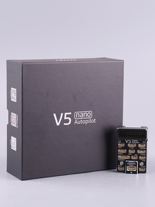 ตัวควบคุมการบิน <span class=keywords><strong>CUAV</strong></span> Thunder <span class=keywords><strong>V5</strong></span> <span class=keywords><strong>NANO</strong></span> โอเพ่นซอร์ส PX4 โดรน PIX รุ่นมินิ เครื่องบินจำลอง พลาสติก ระบบขับเคลื่อนอัตโนมัติ - Product Image 5