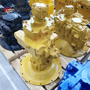 Suku cadang penggali untuk kucing E120b E110b pompa utama hidrolik Vrd63 - Product Image 2