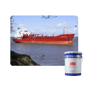 Époxy Anticorrosion Marine Marine Navire Dérive D'ancrage <span class=keywords><strong>Bitume</strong></span> Revêtement de <span class=keywords><strong>Peinture</strong></span> - Product Image 1