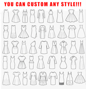 Vestuário Design Serviços Alta Qualidade Vestuário Fornecedores Fábrica Luxo Fabricantes Custom Boutiques Roupas Casual Mulheres Vestido - Product Image 2