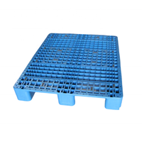 Palette en plastique pour sol LongShenghe pour entrepôt 40x40 1200x800 Palettes pressées Epal-palette