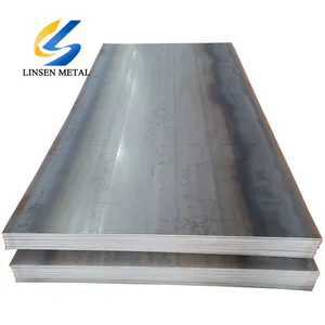 Cold Rolled Astm A366 A620 Q215 Q235 Q275 St37 St52 Mild Steel Sheet Thick Carbon Steel Sheet