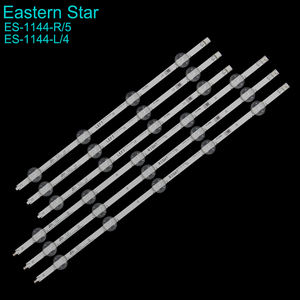 ES-1144 retroilluminazione LED arcelik_49_clarity_ 3x5 + 3x4_1313FCA_<span class=keywords><strong>R</strong></span>_4S1P WCE60601-AB di 2018/03/07 REV.V5-B per Arce <span class=keywords><strong>Lik</strong></span> TV LED retroilluminazione - Product Image 2