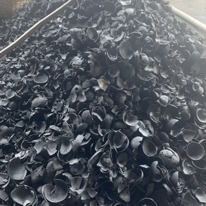 Coque de Noix de Coco de Matière Première au Meilleur Prix pour Charbon Actif, Chicha Narguilé, Briquettes et Poudre - Product Image 1