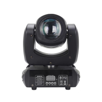 100W LED faisceau Spot tête mobile lumière RGBW 4in1 DJ Disco fête mariage équipement d'éclairage de scène