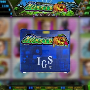 Giao hàng nhanh puerto Rico juego de tragamonedas PR phiên bản 103 Zeus IGS trò chơi cho máy chơi game kỹ năng ngang - Product Image 5