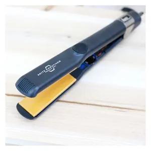 Plancha de pelo electrónica profesional, alta calidad, buen precio