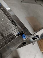 Étagère d'élevage multi-niveaux en acier inoxydable 201 de type H pour souris et rats, cage à rongeurs avec garantie d'un an pour l'alimentation des animaux de laboratoire
