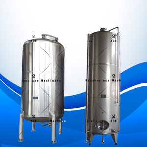 Ace Factory Personnaliser le grand réservoir de carburant rotomoulé de stockage de fabrication hydrotomoulé - Product Image 1