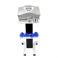 Aspirateur de bureau Starvac le plus efficace, thérapie par le vide, massage corporel, élimination de la cellulite, ventouses chinoises, drainage lymphatique des pieds