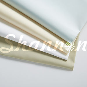 Высококачественная ткань поплин из 100% хлопка пима в наличии, дышащая, легкая, однотонная, для женских платьев и рубашек - Product Image 6