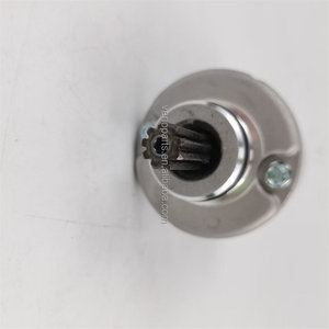 Motor de Arranque WANOU de 9 Dientes con Rotación en Sentido Horario para Motocicletas <span class=keywords><strong>BURGMAN</strong></span> <span class=keywords><strong>UH125</strong></span> 02-16/EPICURO125 UC125 99-00 - Product Image 5