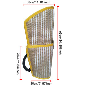 Traje de Protección Completo para Agilidad Canina, Duradero y Profesional, para Entrenamiento de Agilidad con Perros, Venta al por Mayor - Product Image 3
