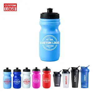 Botella de agua deportiva de acero inoxidable con pajita personalizada, para ciclismo