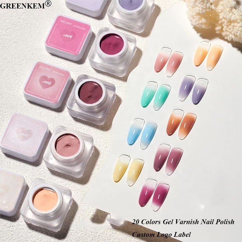New 15ml Glitter Diamond Nail Polish