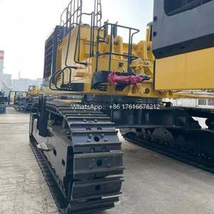 Excavadora Komatsu PC1250 Usada para Movimiento de Tierras a Granel, Máquina de Construcción Pesada para Canteras, 125 Toneladas, Fabricada en Japón, Original PC650 PC850 - Product Image 5