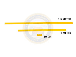 Regla de Acero de Precisión de Calidad de Exportación para Medición Industrial y Uso en Ingeniería, Herramienta de Alta Precisión en Venta - Product Image 3