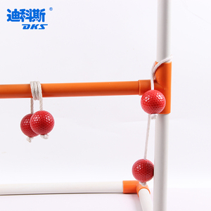 บันไดกอล์ฟโยนเกมกีฬากลางแจ้งลูกบอลของเล่นพร้อมกระเป๋าถือ - Product Image 4