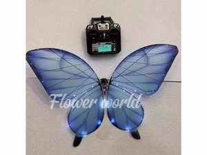Nuova Farfalla Telecomandata Bionica Personalizzata con Sensore di Gravità per Eventi e Feste - Product Image 4