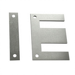 Lamelles en acier au silicium 50WW700 EI-102 pour transformateurs de puissance 50/60Hz, qualité industrielle, non audio, épaisseur 0,35/0,5 mm, 1% de tolérance - Product Image 1