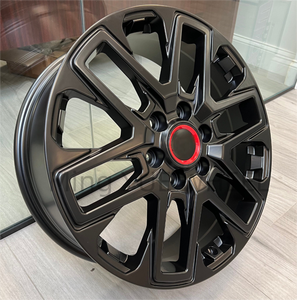 Mingyue ขอบล้อรถยนต์โดยสาร4X4ออฟโรด18 20นิ้ว6X139.7ลึ<span class=keywords><strong>ก</strong></span>สำหรับ T 4Runner FJ Tacoma Land Cruiser Tundra Sequoia - Product Image 1